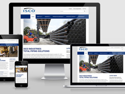 ISCO Website
