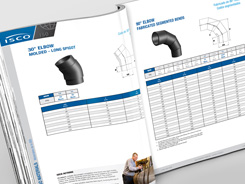 ISCO Product Catalog | Fittings